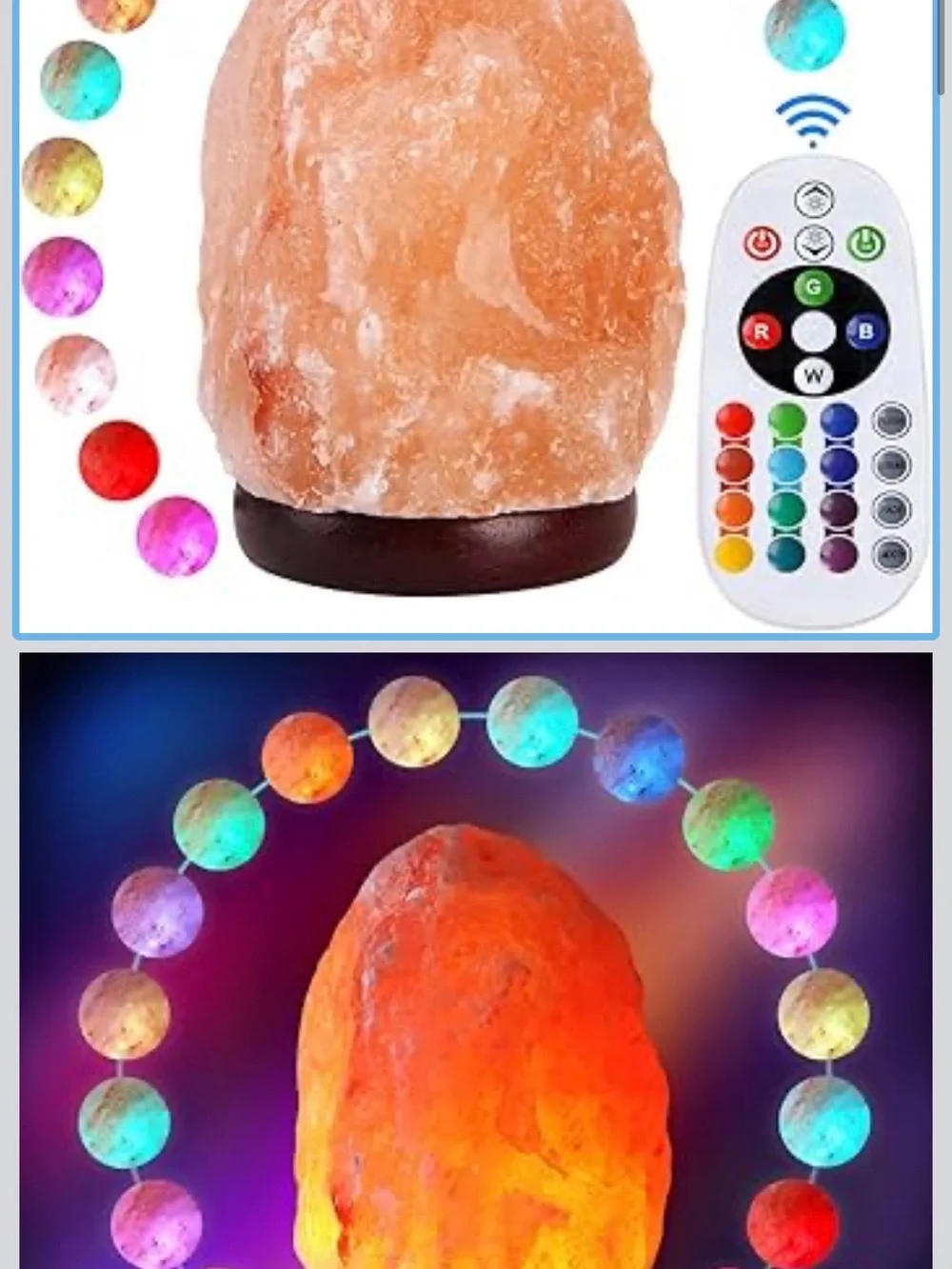 Pursalt warm orange